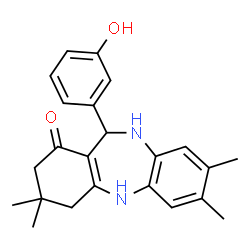 338748-45-1 structure