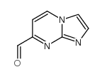 imidazo[1,2-a]pyrimidine-7-carbaldehyde structure