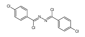 BENZENECARBOHYDRAZONOYL CHLORIDE Structure