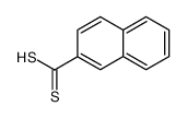 [2]dithionaphthoic acid Structure