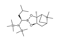 硼替佐米杂质45结构式