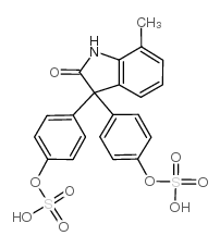 Sulisatine结构式