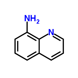 8-Aminoquinoline Structure