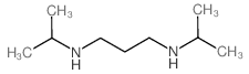 N,N'-DIISOPROPYL-1,3-PROPANEDIAMINE Structure