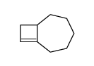 bicyclo[5.2.0]non-7-ene Structure