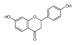 Liquiritigenin Structure