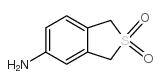 5-胺-1,3-二氢-2λ6-苯并噻吩-2,2-二酮图片