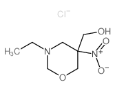 (3-ethyl-5-nitro-1,3-oxazinan-5-yl)methanol picture