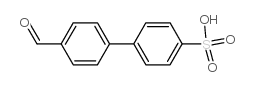 4-(4-(Formylphenyl)phenylsulfonic acid picture