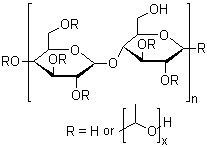 HYDROXYPROPYL CELLULOSE, 6-10 MPAS picture