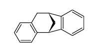 10,11-dihydro-5,10-methano-5H-dibenzocycloheptene Structure