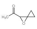 Ethanone, 1-(1-oxaspiro[2.2]pent-2-yl)- (9CI) Structure