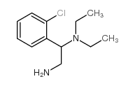 1-(2-氯-苯基)-N*1*,N*1*-二乙基-乙烷-1,2-二胺图片