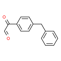 2-(4-BENZYLPHENYL)-2-OXOACETALDEHYDE picture