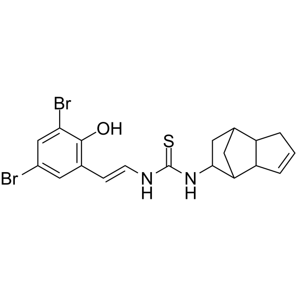 β-catenin inhibitor C2结构式