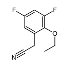 2-Ethoxy-3,5-difluorophenylacetonitrile picture