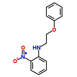 2-Nitro-N-(2-phenoxyethyl)aniline图片