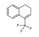 4-(trifluoromethyl)-1,2-dihydronaphthalene Structure