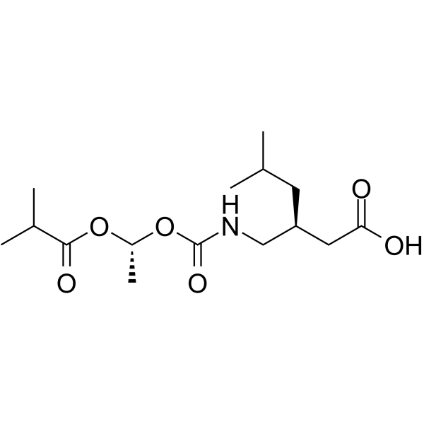 Pregabalin arenacarbil图片