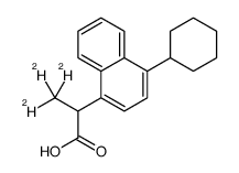 1185054-34-5 structure