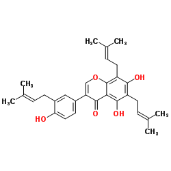 Euchrenone B1 Structure