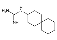 N-Spiro[5.5]undec-3-yl-guanidine Structure