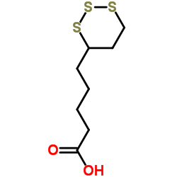 1,2,3-三硫杂环己烷-4-戊酸图片