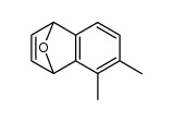 5,6-dimethyl-1,4-epoxy-1,4-dihydronaphthalene结构式