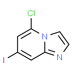 IMidazo[1,2-a]pyridine, 5-chloro-7-iodo- picture