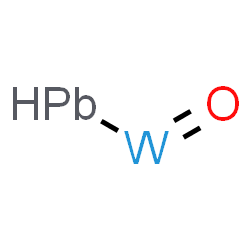 Lead tungsten oxide picture