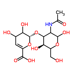 heparin disaccharide II-A, sodium salt picture