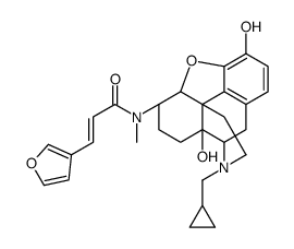 Nalfurafine结构式