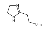 2-Propyl-2-imidazoline Structure