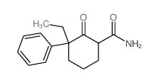 Cyclohexanecarboxamide,3-ethyl-2-oxo-3-phenyl- picture