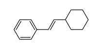 (E)-(2-(cyclohex-1-en-1-yl)vinyl)benzene Structure