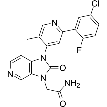 TGFβRI-IN-2 Structure