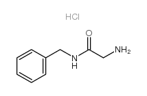 2-氨基-N-苄基乙酰胺盐酸盐图片