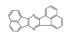 Diacenaphtho[1,2-b:1',2'-e]pyrazine picture