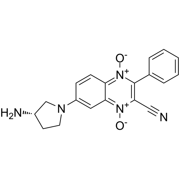 HIF-1α-IN-3结构式