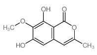 Reticulol结构式