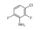 3-氯-2,6-二氟苯胺图片