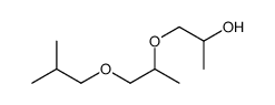 1-(2-isobutoxy-1-methylethoxy)propan-2-ol Structure