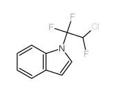 1H-Indole,1-(2-chloro-1,1,2-trifluoroethyl)- picture