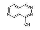 3H-pyrido[3,4-d]pyridazin-4-one结构式