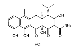 4-差向脱水四环素图片