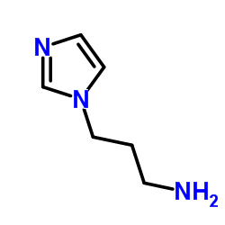 1-(3-氨丙基)咪唑图片