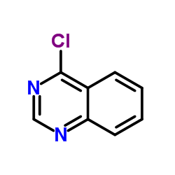 4-氯喹唑啉图片