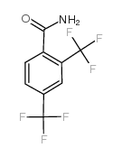 2,4-bis(trifluoromethyl)benzamide picture