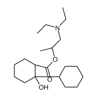 罗西维林结构式