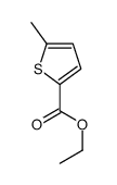 2-Thiophenecarboxylic acid, 5-Methyl-, ethyl ester picture